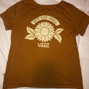 vans t-shirt